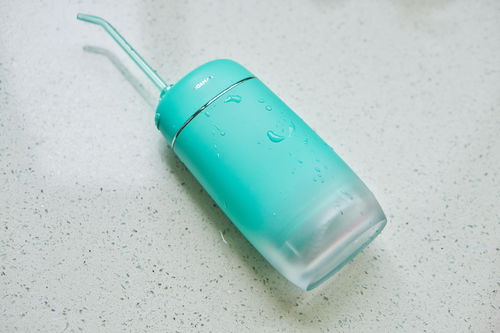 餐后一沖，唇齒留香 羅曼小香妃沖牙器體驗