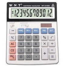 WT-8100 專業計算器全解析，您的理想選擇
